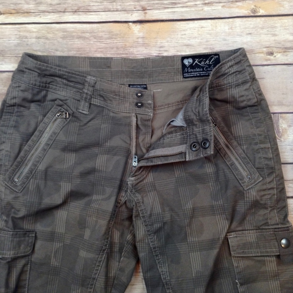 kuhl Mountain cultured pants